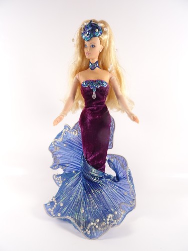 Vintage barbie collector doll - barbie,