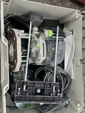 Festool Oberfräse of 1010