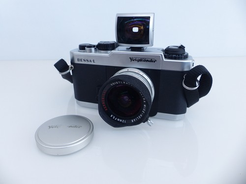 Voigtländer bessa kamera - voigtländer, bessa-l