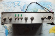 Zweiton-Testgenerator 1kHz, 2,6kHz für Intermodulationsmessungen an Sendern