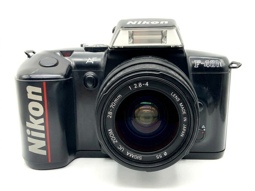 Nikon 401x sigma 28 70mm - +, 28-70mm