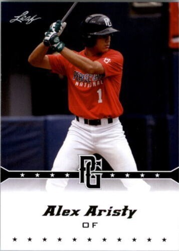 B1669 2013 leaf perfect game - leaf,