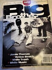 Vintage  Big Brother Skate