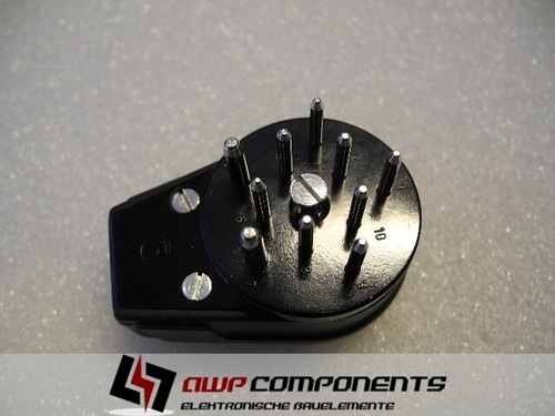 Mes100 stecker - -,