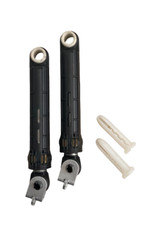 2 x Stoßdämpfer Original Waschmaschine Indesit C00309597 Whirlpool 482000023502