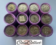 2 Euro Gedenkmünzen Malta 2012 - 2018- Auswahl