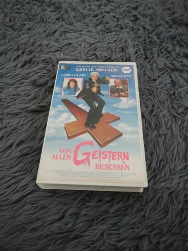 Vhs von allen geistern - vhs,