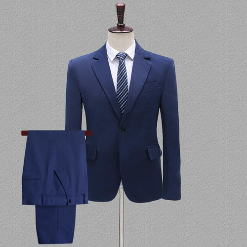 Herren einreihig anzug jacke - herren,