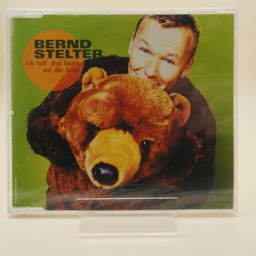 Bernd stelter ich hab - ich, hab'