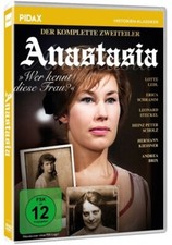 Anastasia * DVD Aufwändiger