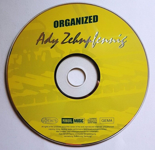 Ady zehnpfennig der hammond - ady,