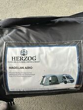 Herzog Magellan Aero Reisemobilzelt 340x340 cm 