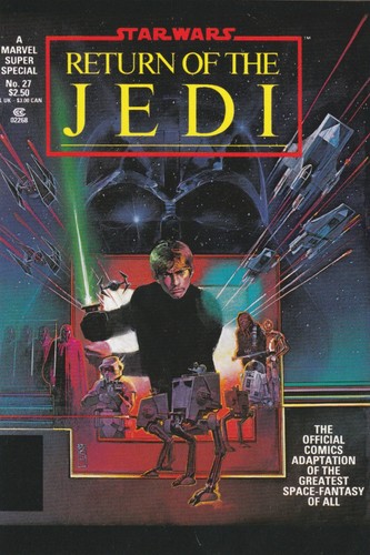 Star wars return of the - ✪,