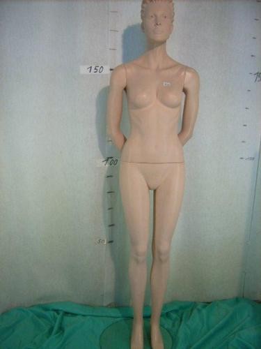 Mannequin 4696 weiblich - mannequin,