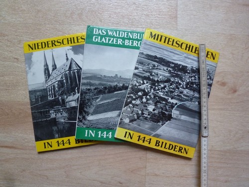 Bk4 bücher schlesien - bücher, in