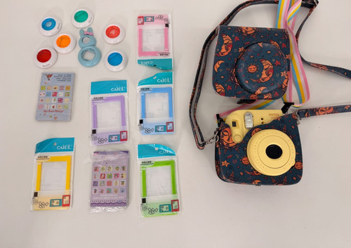 Fujifilm instax mini - mini, 8