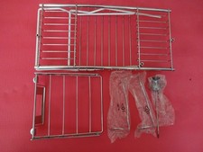 Badewannenauflage mit Buchstütze, Glashaltern, Kerzenständer