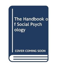 The Handbook of Social