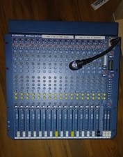 Allen & Heath MixWizard 16:2