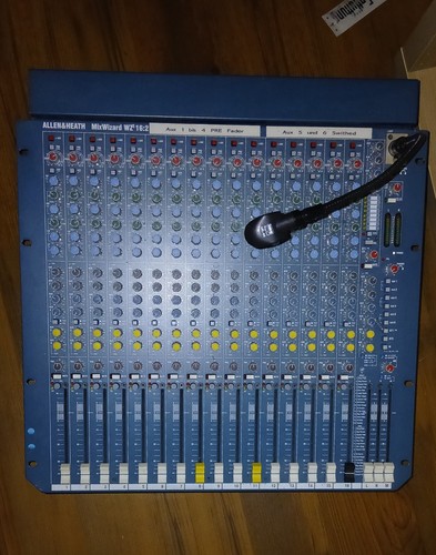 Allen heath mixwizard 16 2 - &, 16:2