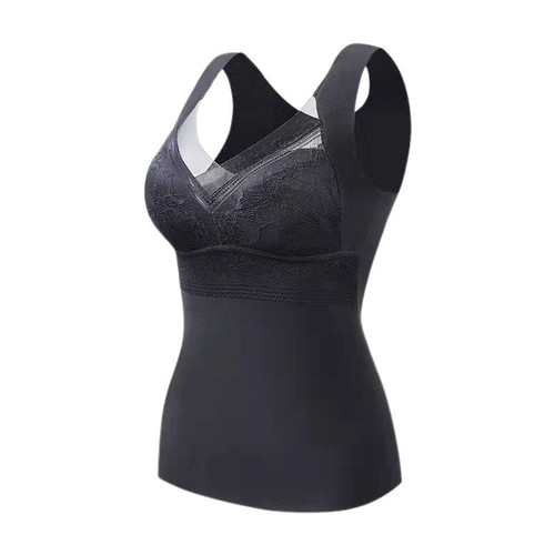 Damen hemd unsichtbar - bh-hemd,