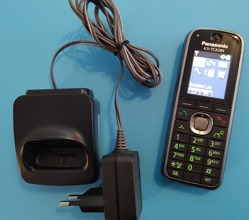 Panasonic tca285 100 - panasonic, 100%