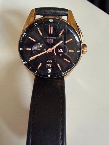 Tag heuer connected calibre - tag,