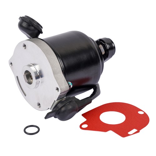 Abs brake booster - abs, motor