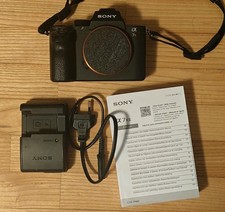 Sony Alpha A7R II ILCE-7RM2