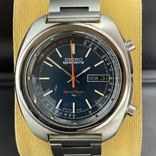 RARE Seiko 5 Sports Flyback