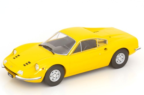 Mcg ferrari dino 246 - 1:18,