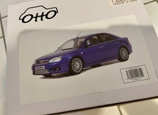 Ford Mondeo ST220 blau , Maßstab 1/18,  Otto Ottomobile OT448