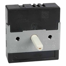 Kochplattenschalter EINKREIS