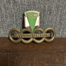DKW Auto Union Motorhauben