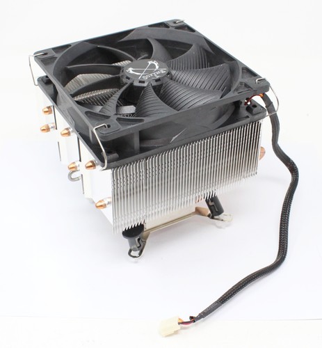 Scythe kabuto cpu - scythe, ii