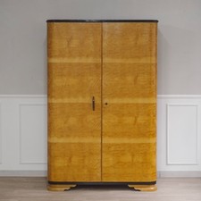 Art Déco Kleiderschrank