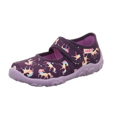 Superfit Mädchen Hausschuh