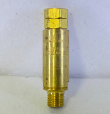 Victor FlameBuster Rückschlagsicherung für Gasschweißbrenner | Heavy Duty Mes...