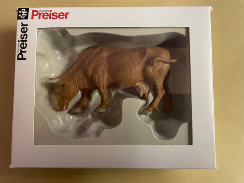 Preiser elastolin 25 - preiser,