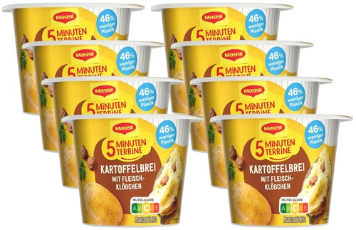 Maggi minuten terrine - 5,