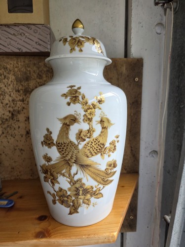 Bodenvase prunkvase mit - bodenvase,