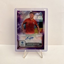 Eduardo Quaresma - 1st Auto -