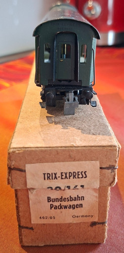 Trix express bundesbahn - trix,