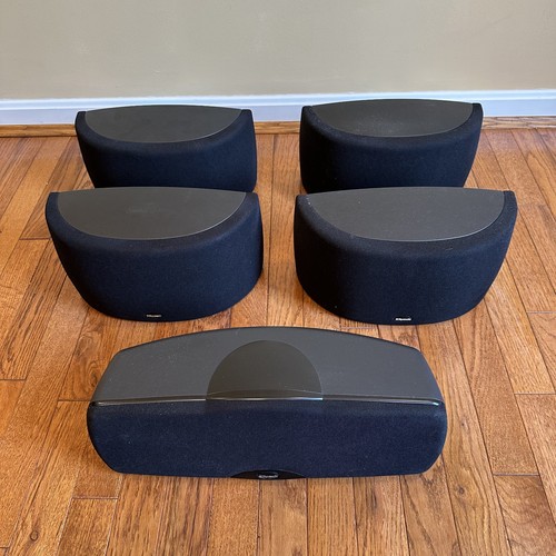Klipsch speaker bundle - speaker, lot