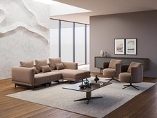 Sofagarnitur Luxus Möbel Sofa