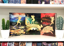 Robert Beatty | Serafina Black Bd. 1-3 | Deutsch | Gebundene Erstausgaben