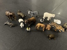 Schleich Figuren 14 Stück