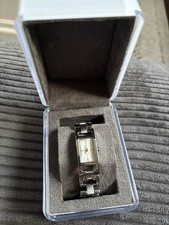 DKNY Damen Uhr Silber