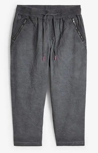 Damen strech capri hose - strech,