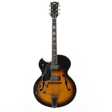 Aria 1362G LH Jazz Box Hollow